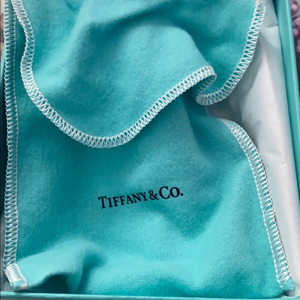 Tiffany Snap Loop Keychain